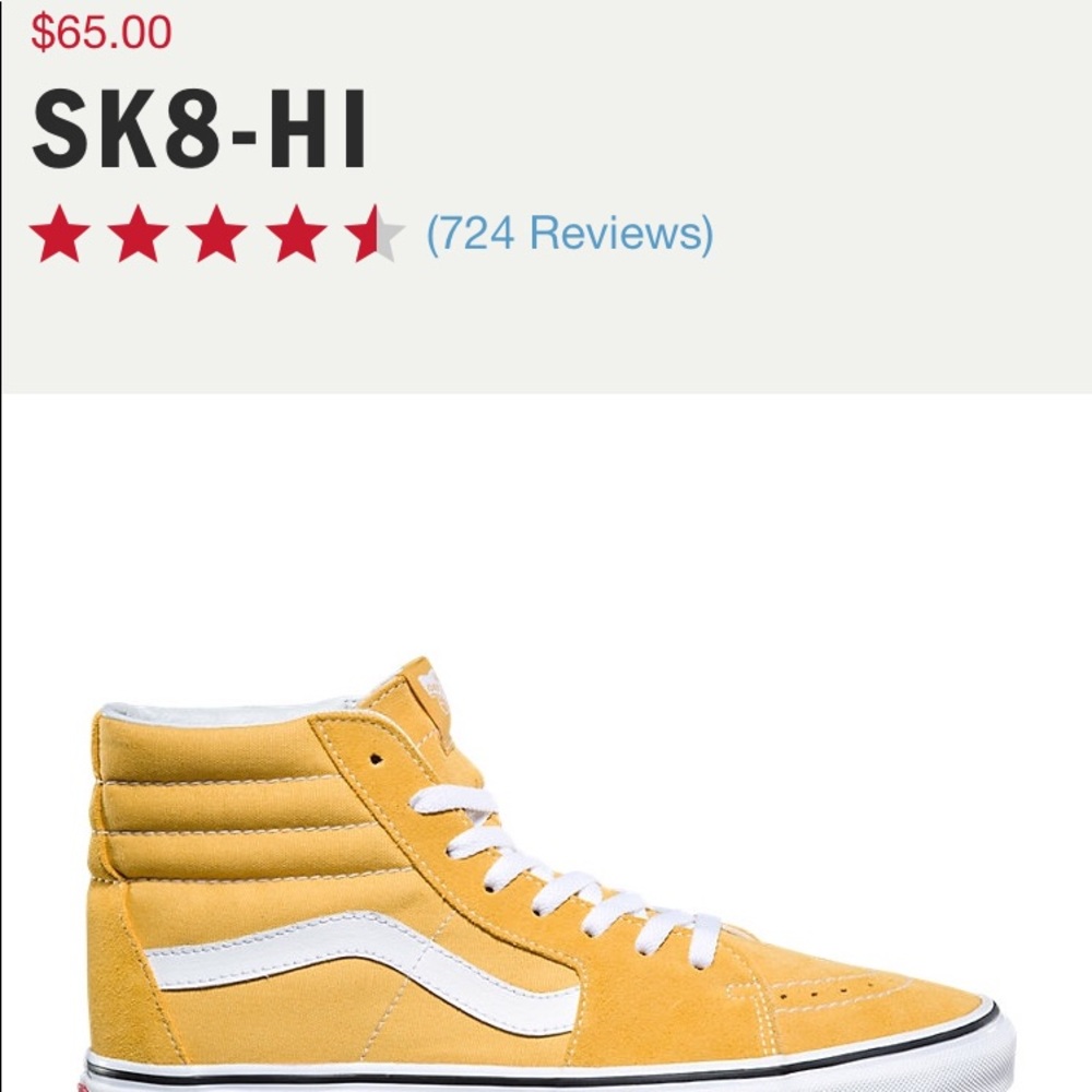 Vans Sk8 Hi